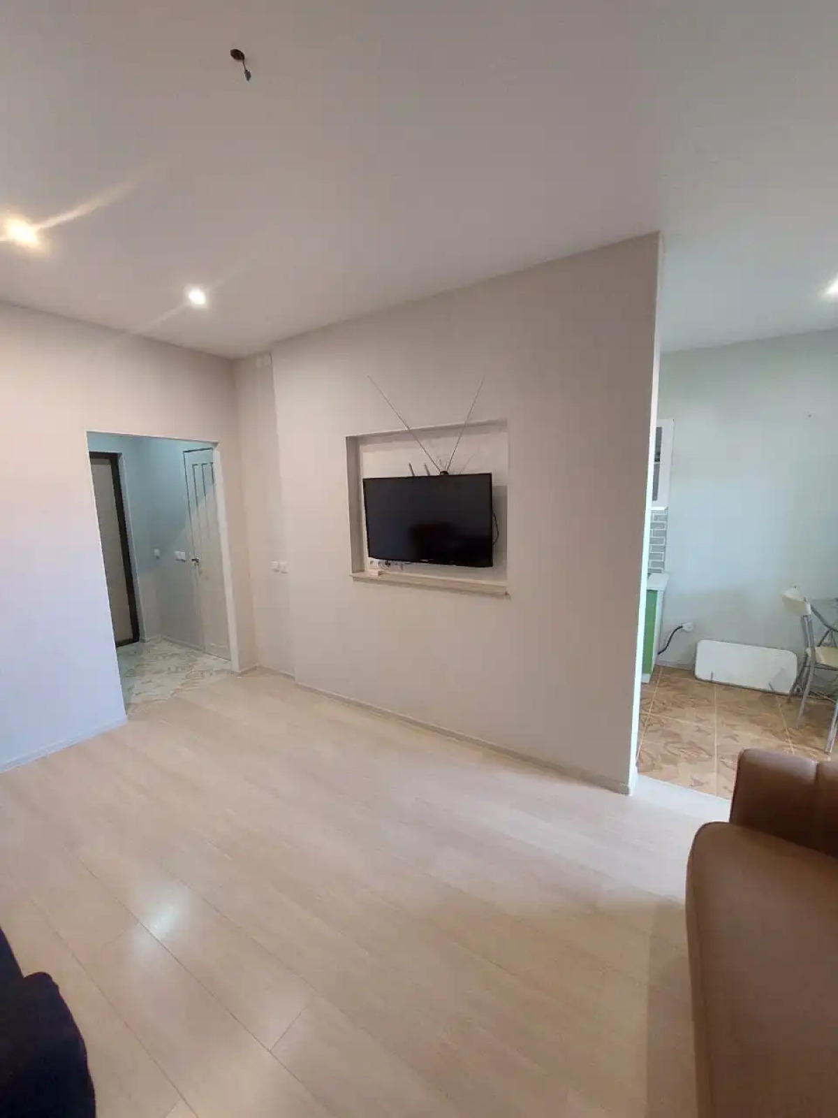 Квартира на 19 этаже