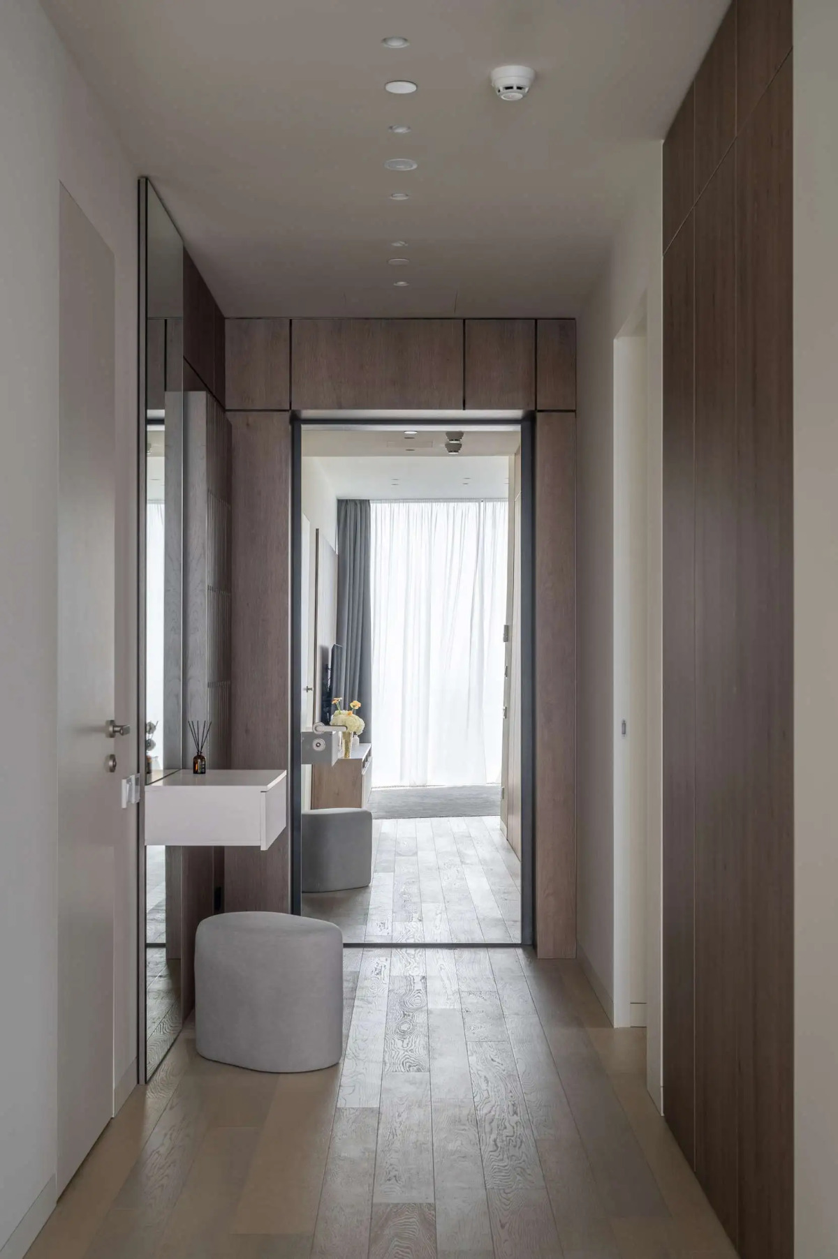 Квартира в Центре Москвы в ЖК Capital Towers