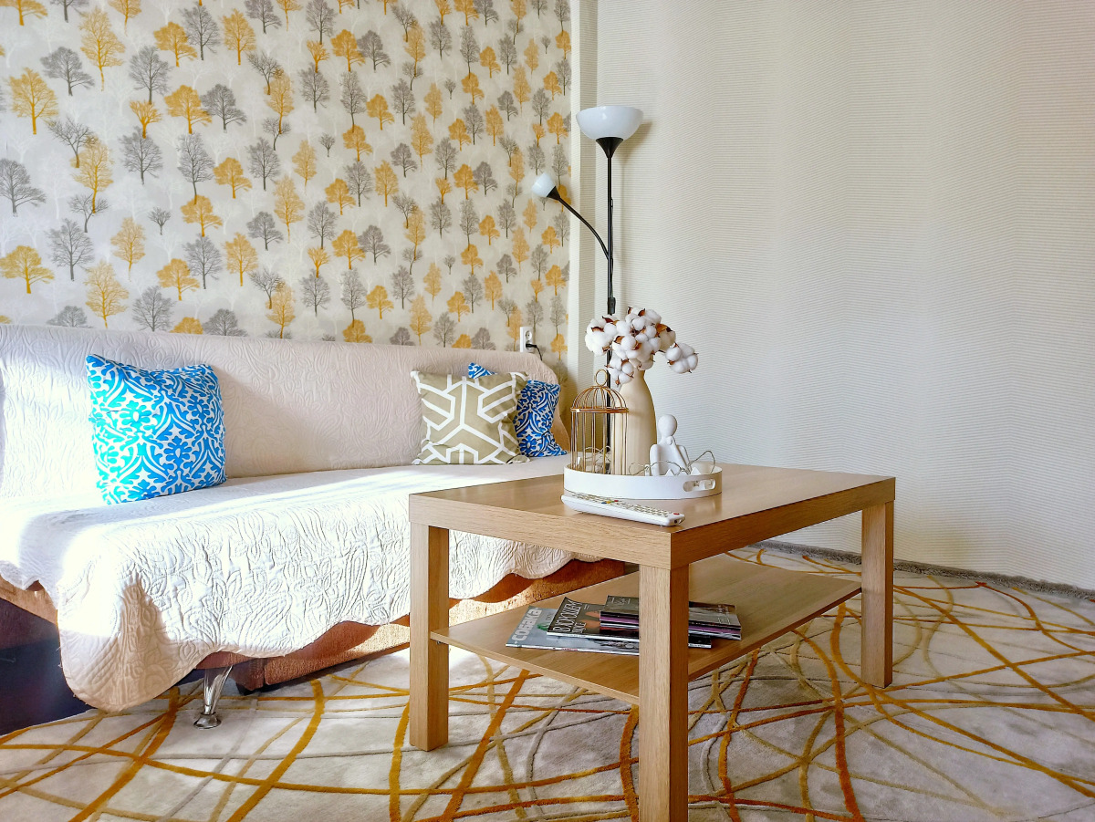 Апартаменты Rise and Shine 32 Mikrorayon