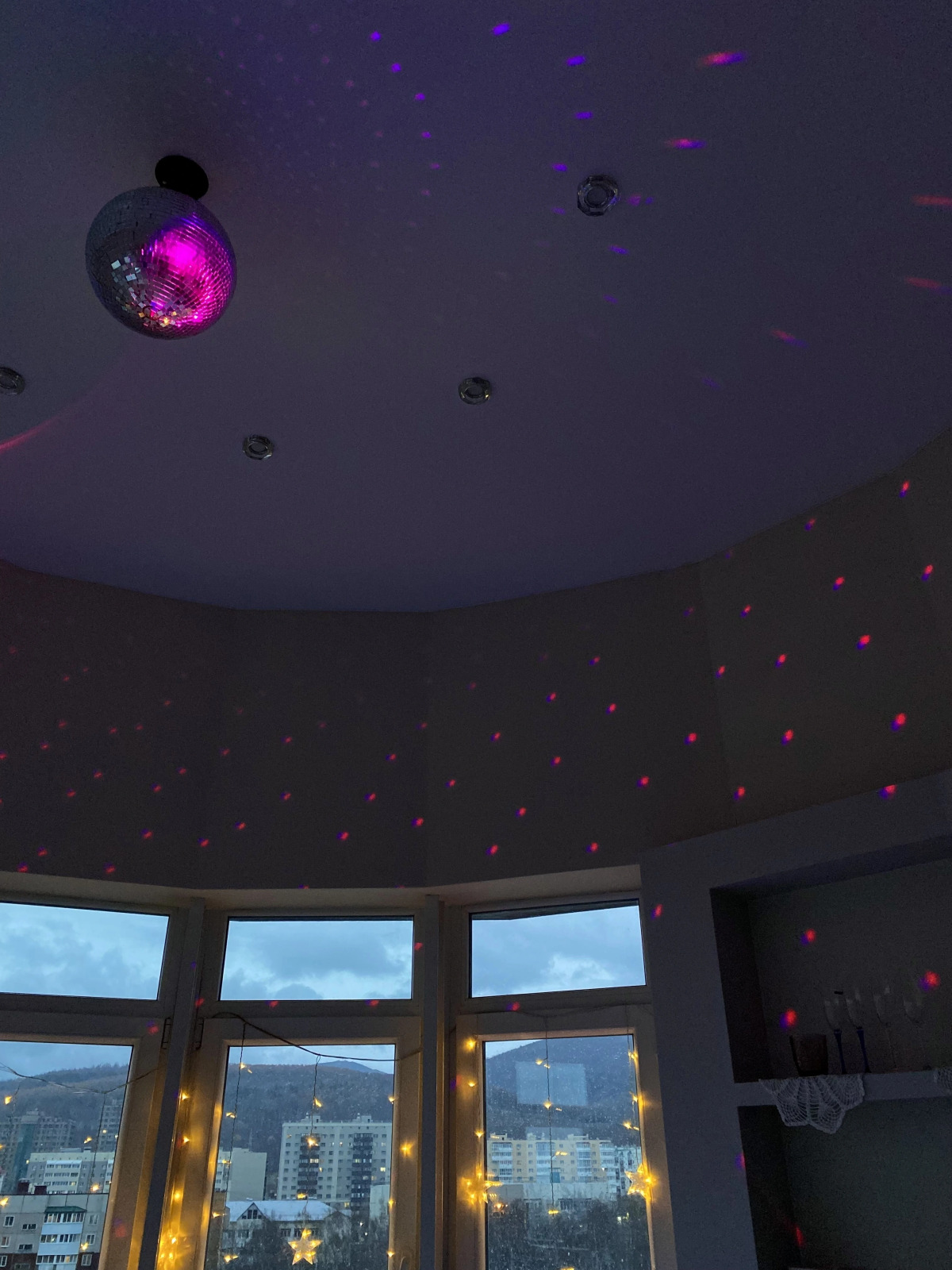 Квартира на проспекте Мира 267б