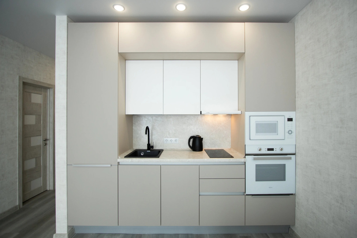 Апартаменты 2х комнатные в ЖК Зеленый бульвар на 2 этаже