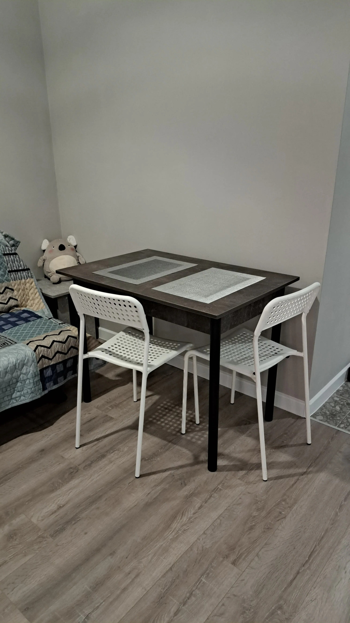 Квартира Семья с подземным паркингом