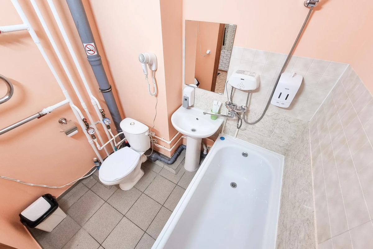 Апартаменты Dom Vistel на Спортивной 13