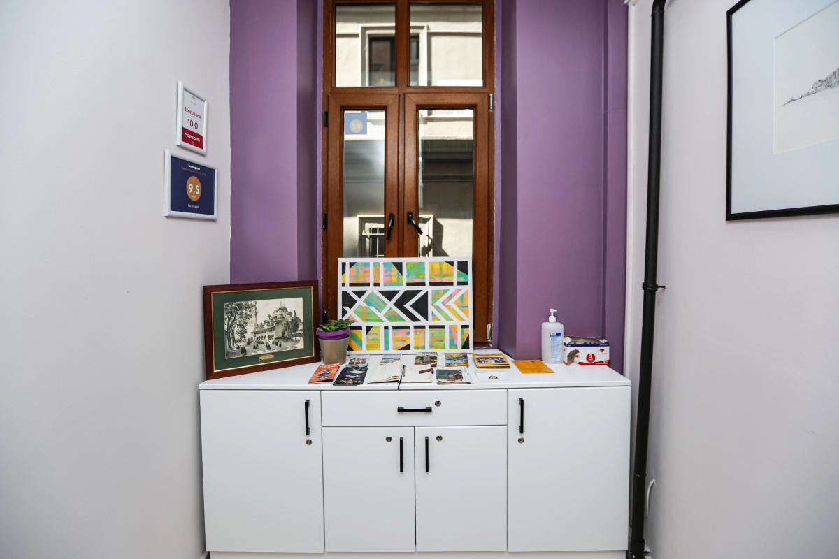 Апарт-Отель No 8 Galata