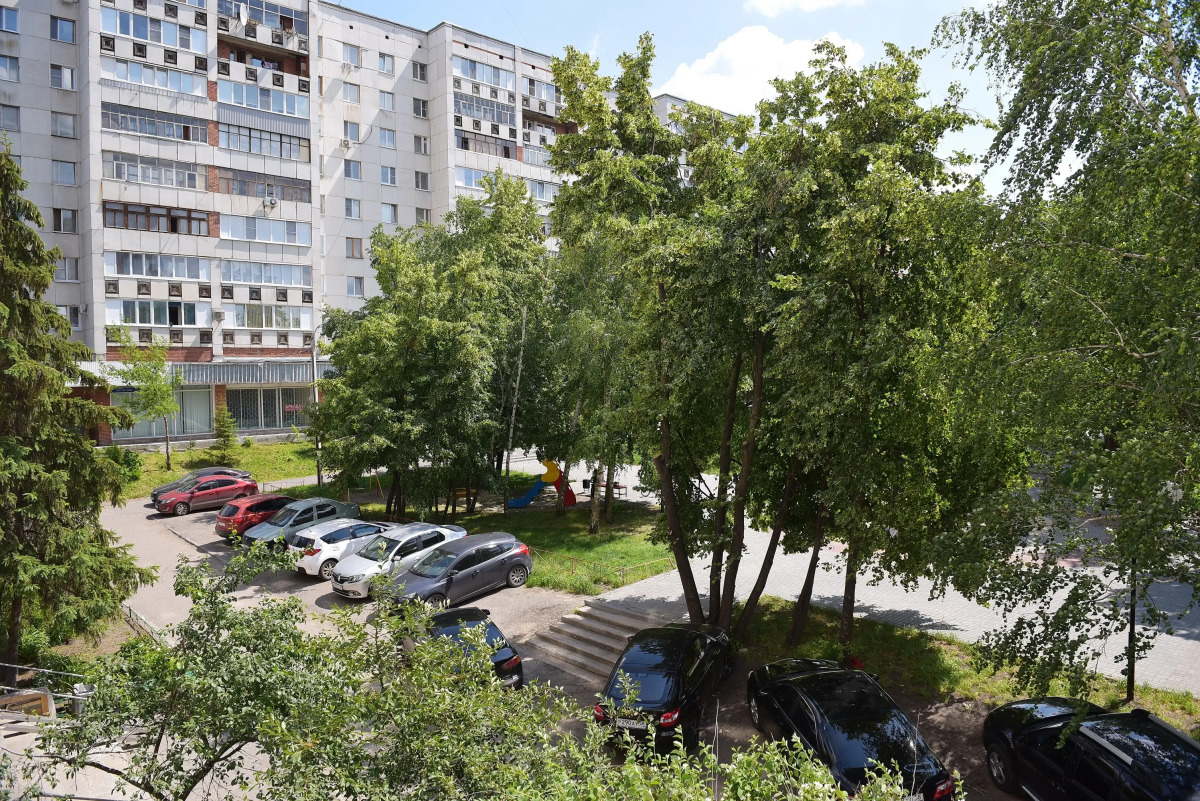 Двухкомнатные Апартаменты Sutki VIP на Кулакова 3