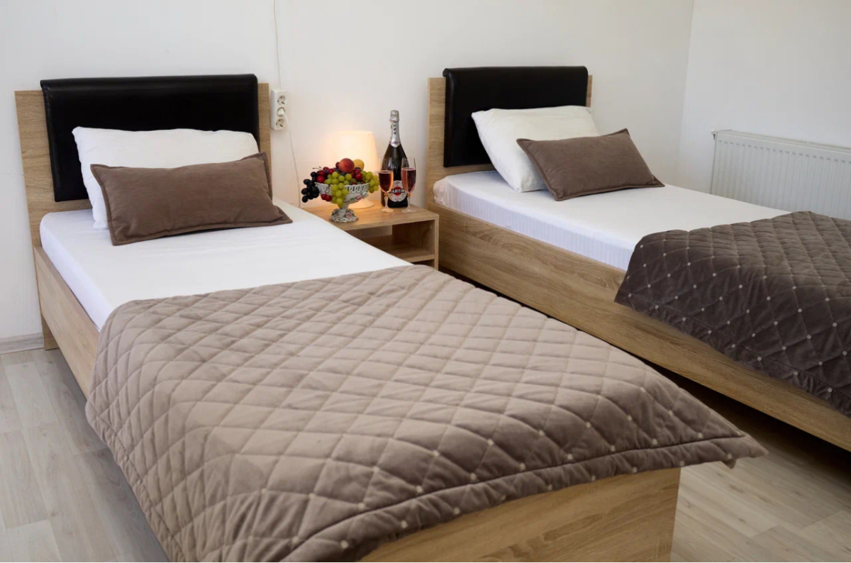 Guest house Tali on Dermanovskogo 42