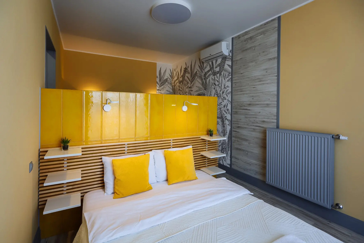 Апартаменты Р лайн