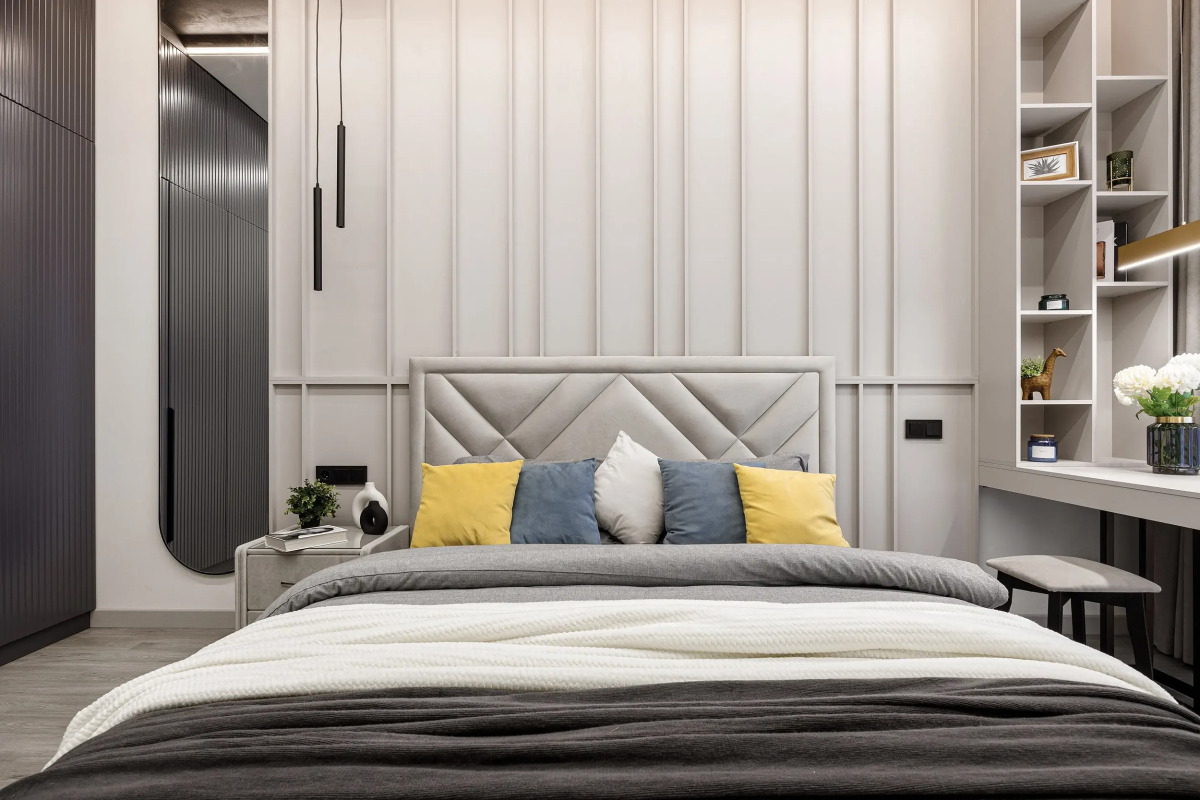 Квартира Дизайнерская двушка Sunvilles рядом с аквапарком