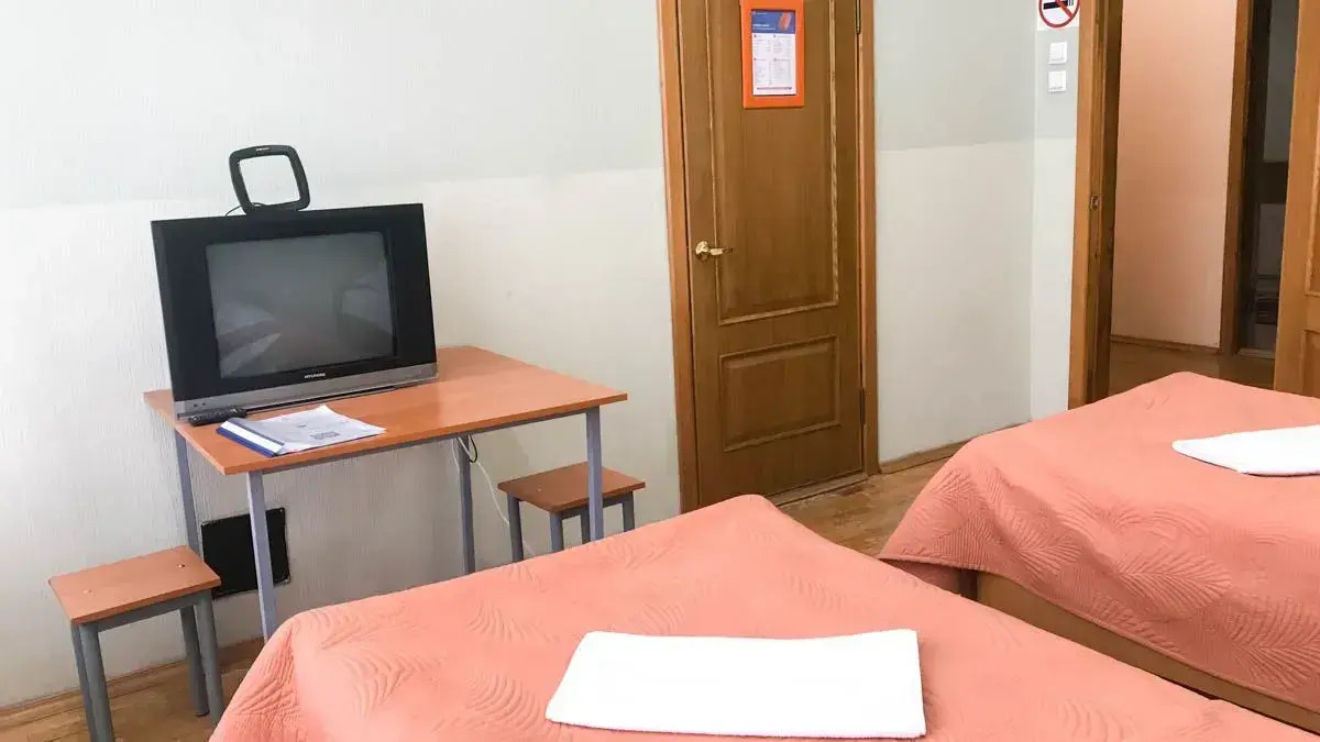 Отель Smart Hotel KDO Калуга