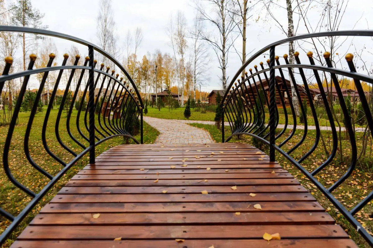 Парк-отель Мазай