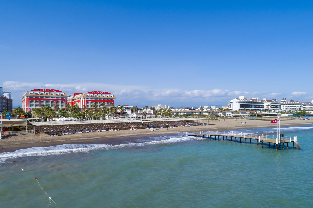 Orange County Belek