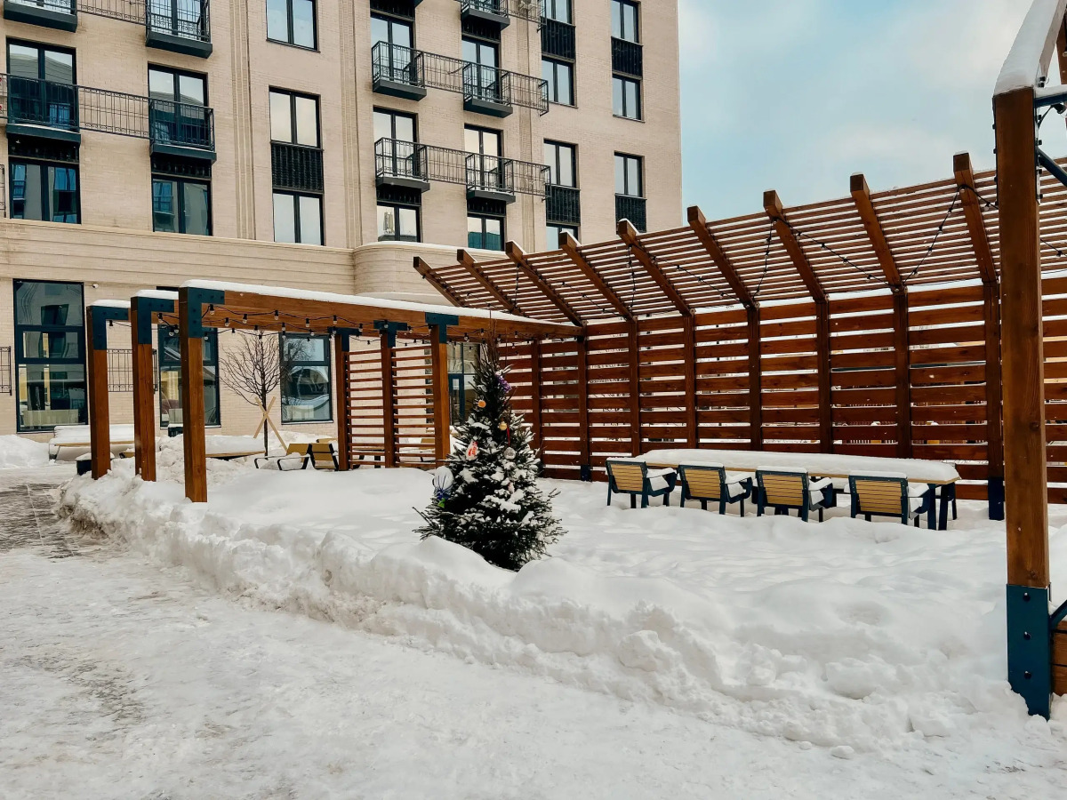 Апартаменты Privi House на Красной 140