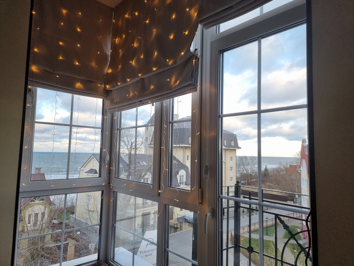 Апартаменты Sea View