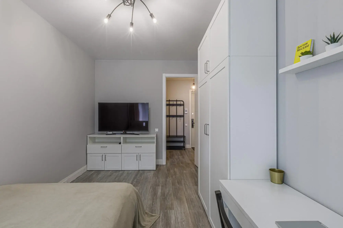 Апартаменты 1-комнатные у стадиона Локомотив и Восточного вокзала