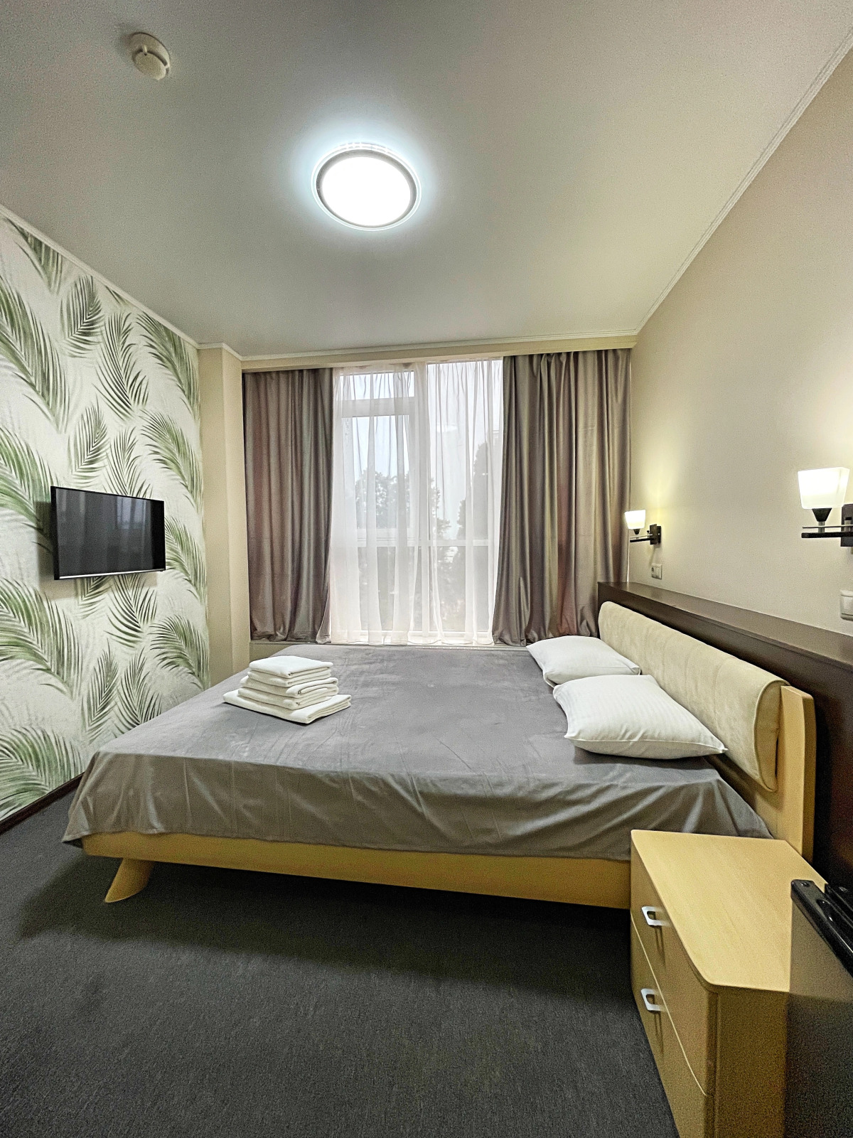 Отель Very Hotel