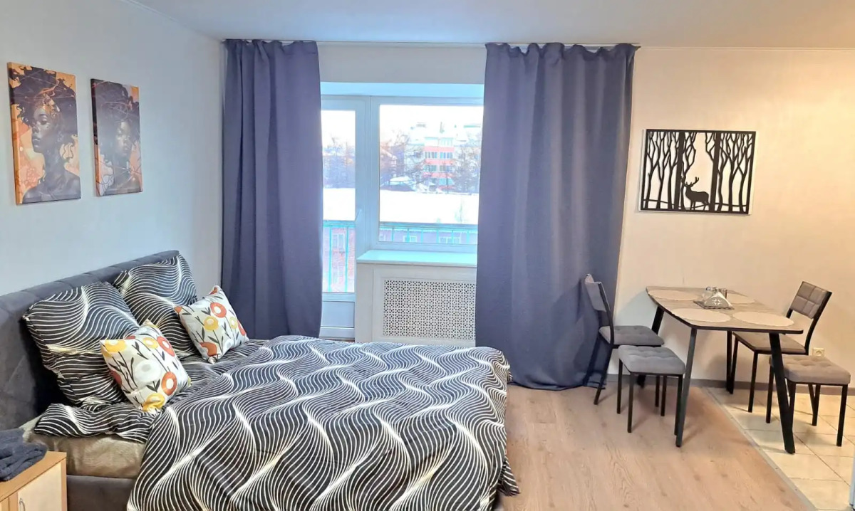 Апартаменты Квартира в центре Петрозаводска