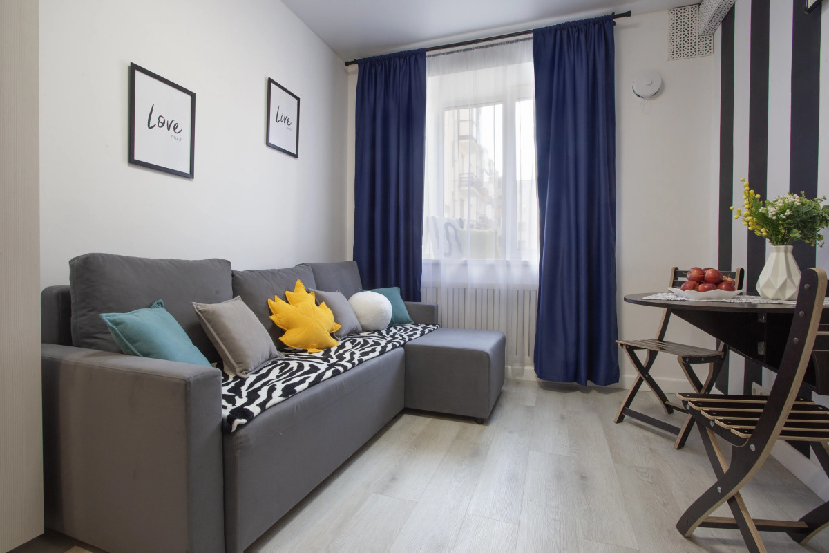 Апартаменты Quadroom 3