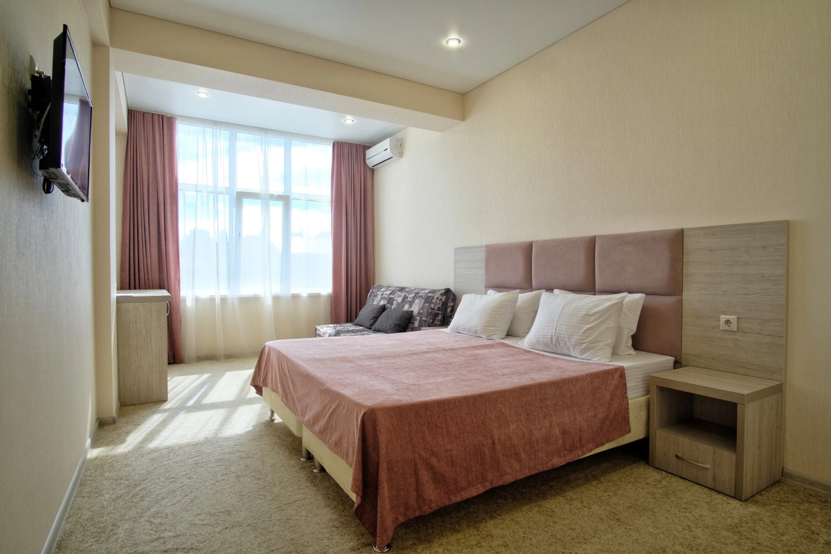 Гостевой дом Сан-Сити