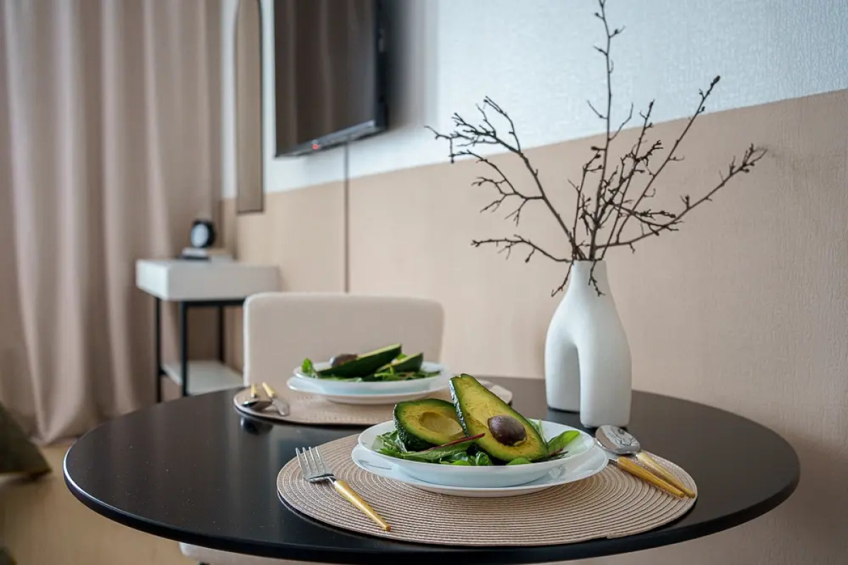 Апартаменты Today apartment