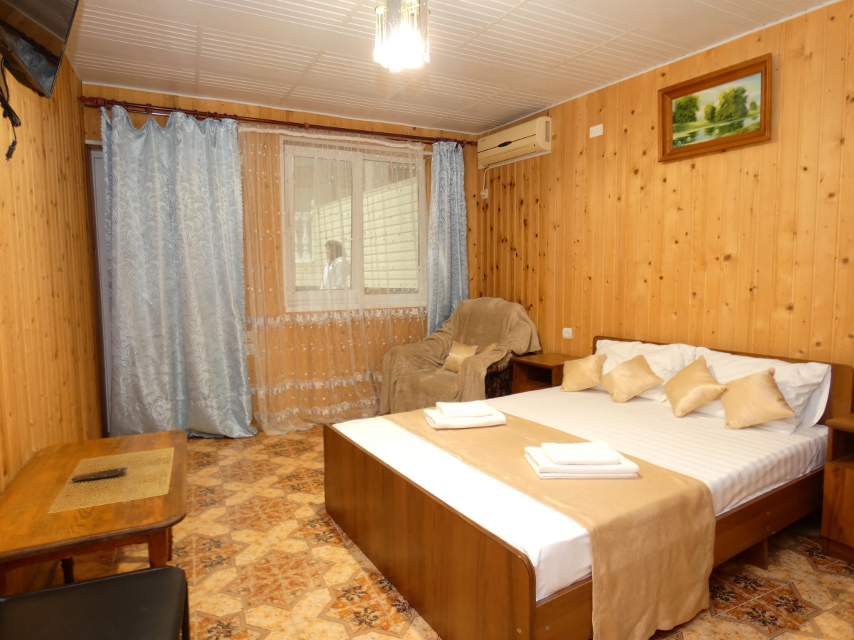 Гостевой дом У Роберта