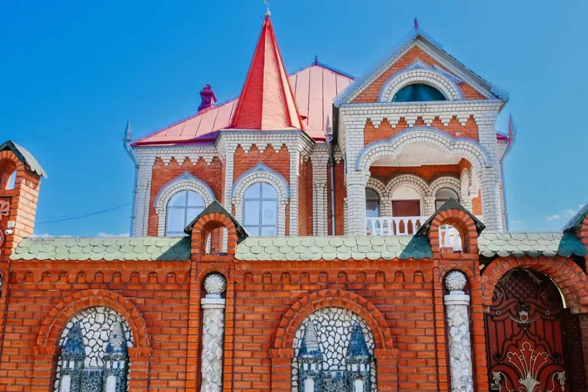 Гостевой дом Замок