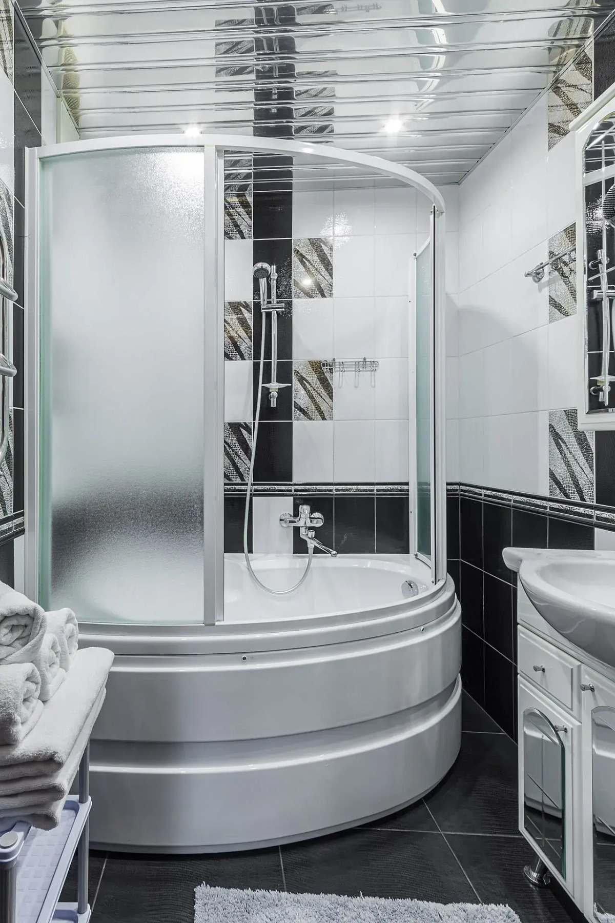 Апартаменты на Мещерском бульваре