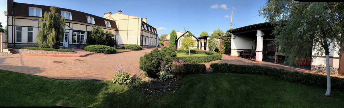 Отель Ю-Питер