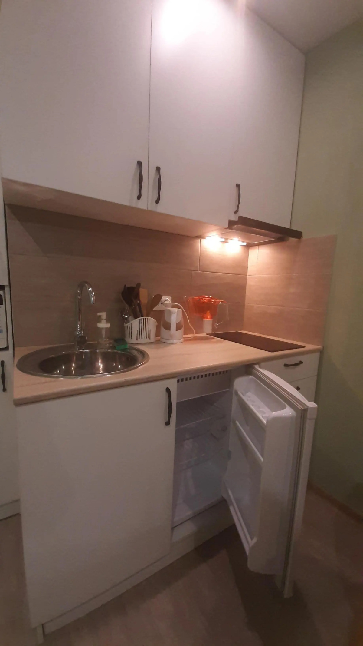 Апартаменты на Балтийской