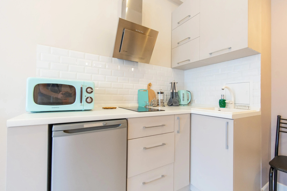 Апартаменты Море Апартаментов на Плотинной 2-7