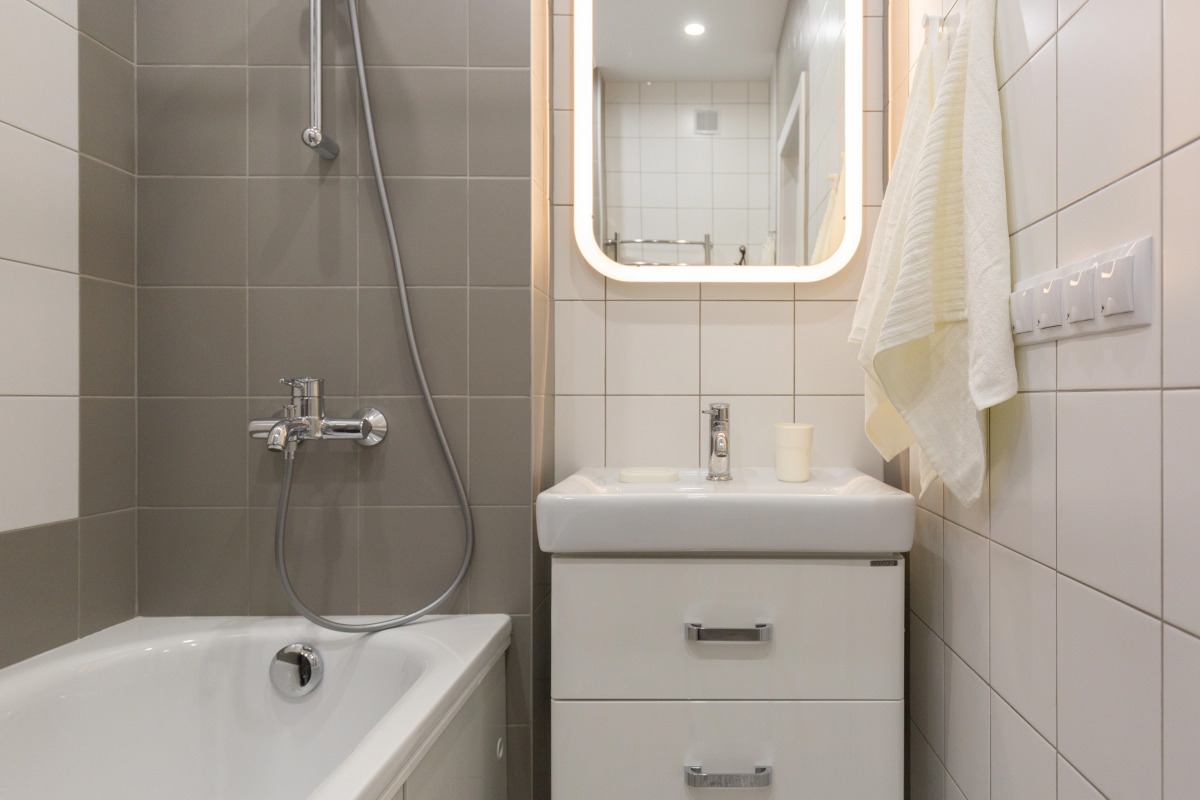 Апартаменты Азбука на Аксакова 81/1