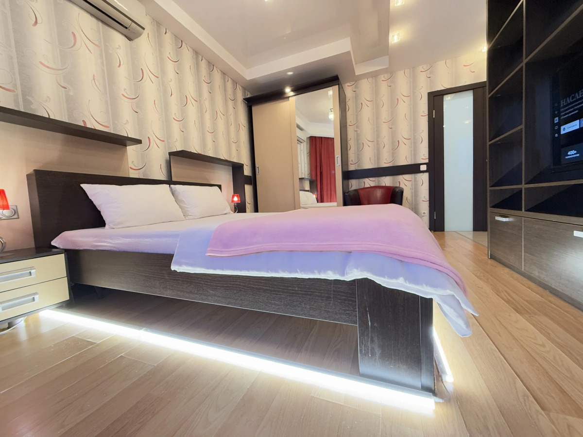 Квартира Тут Хорошо на Сурикова 53а 2