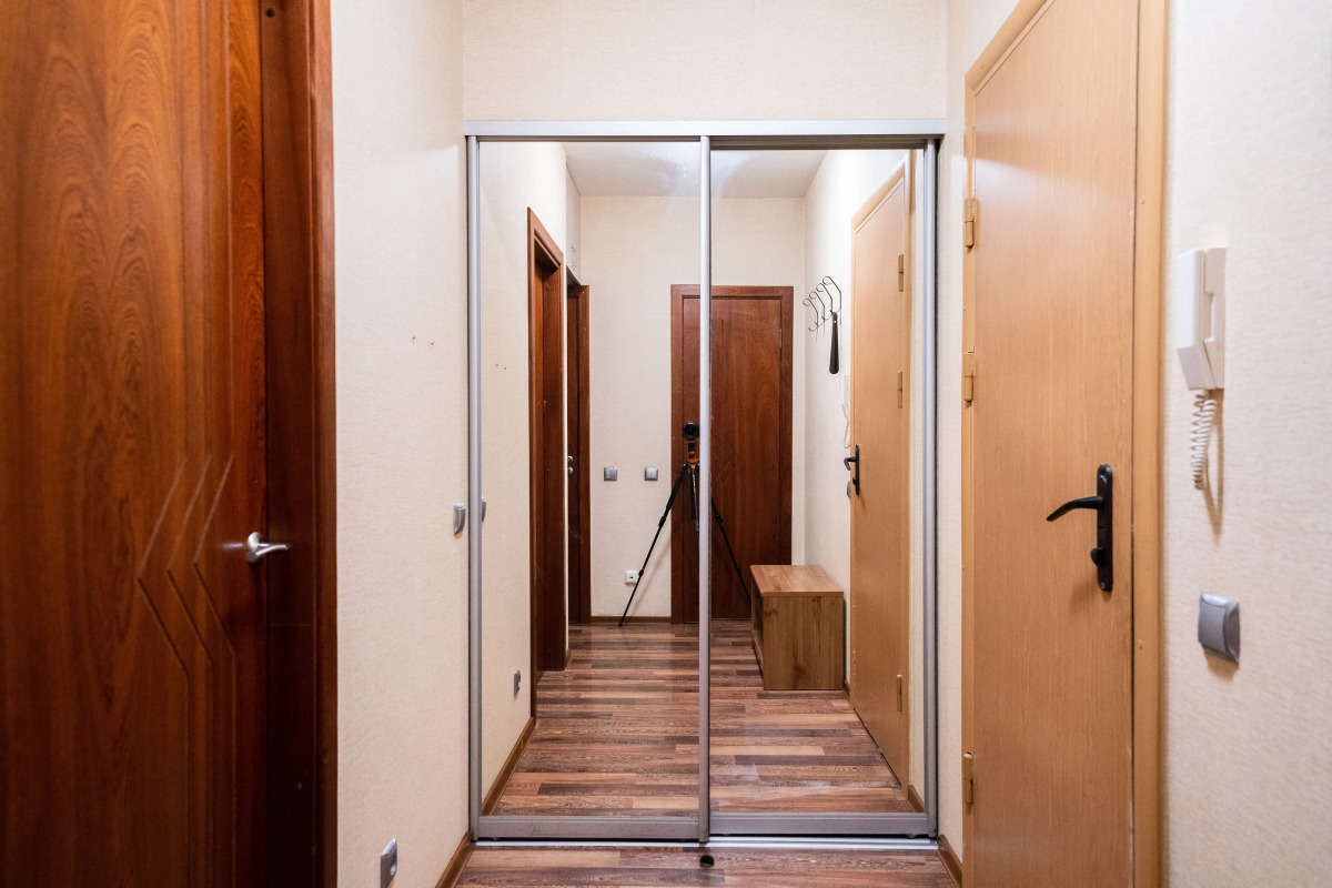 Квартира InnDays Apartments Кораблестроителей 29