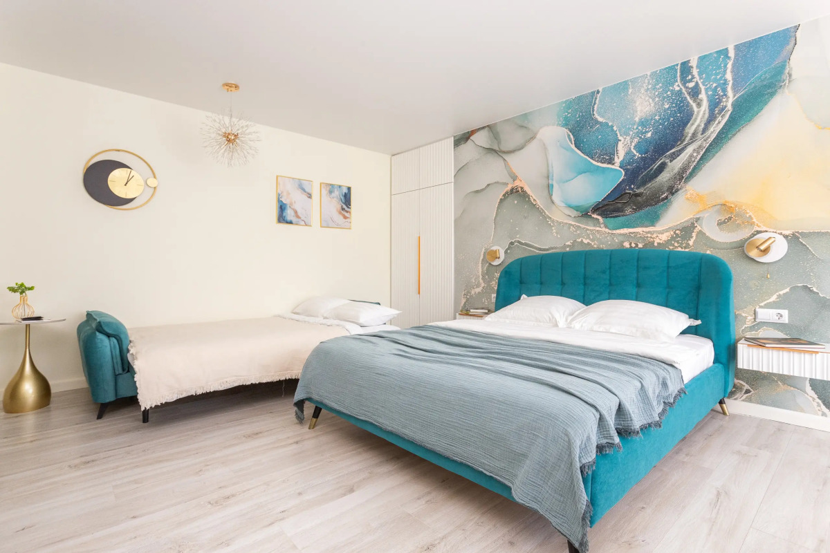 Апартаменты Золотая Рыбка в центре, Zoya-Apart