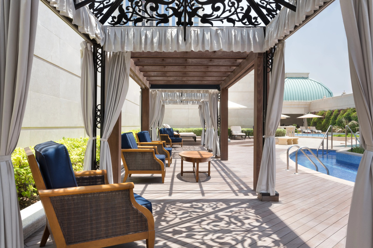 Отель Al Habtoor Palace