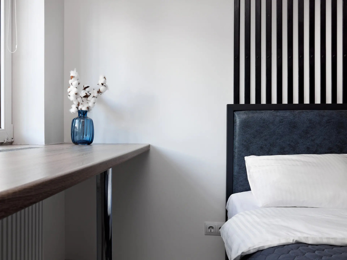 Апартаменты для 4 гостей