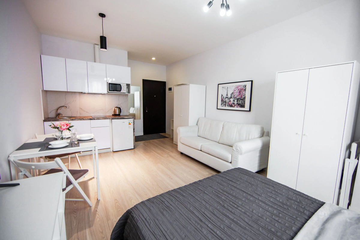 Апартаменты Первый Лиговский 271Б (3)