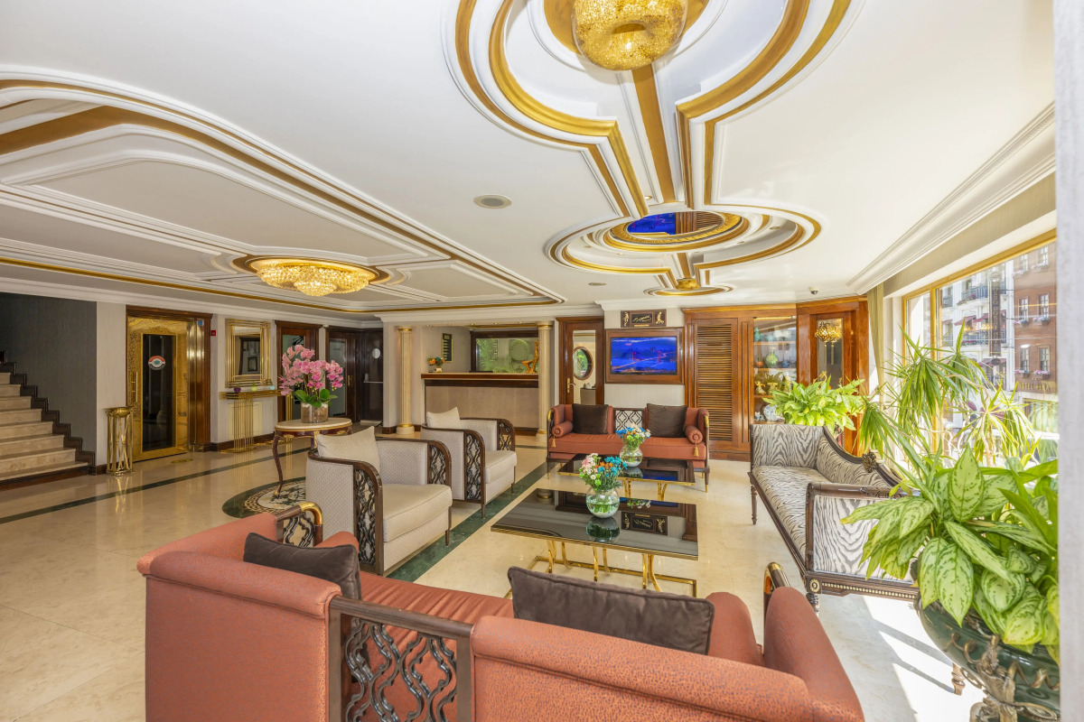 Отель Arden City