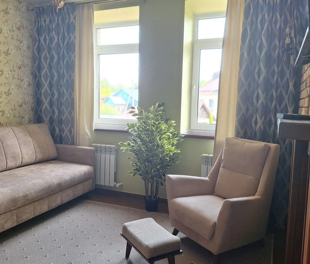 Квартира Чай в Костроме