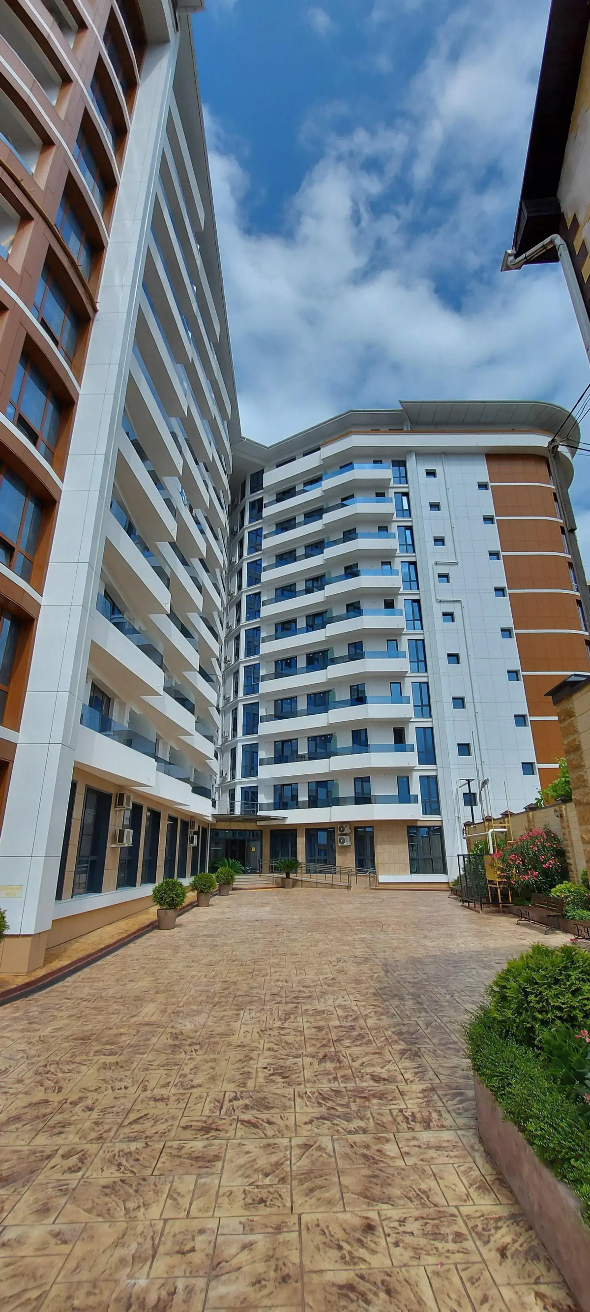 Апартаменты в АК Крымский