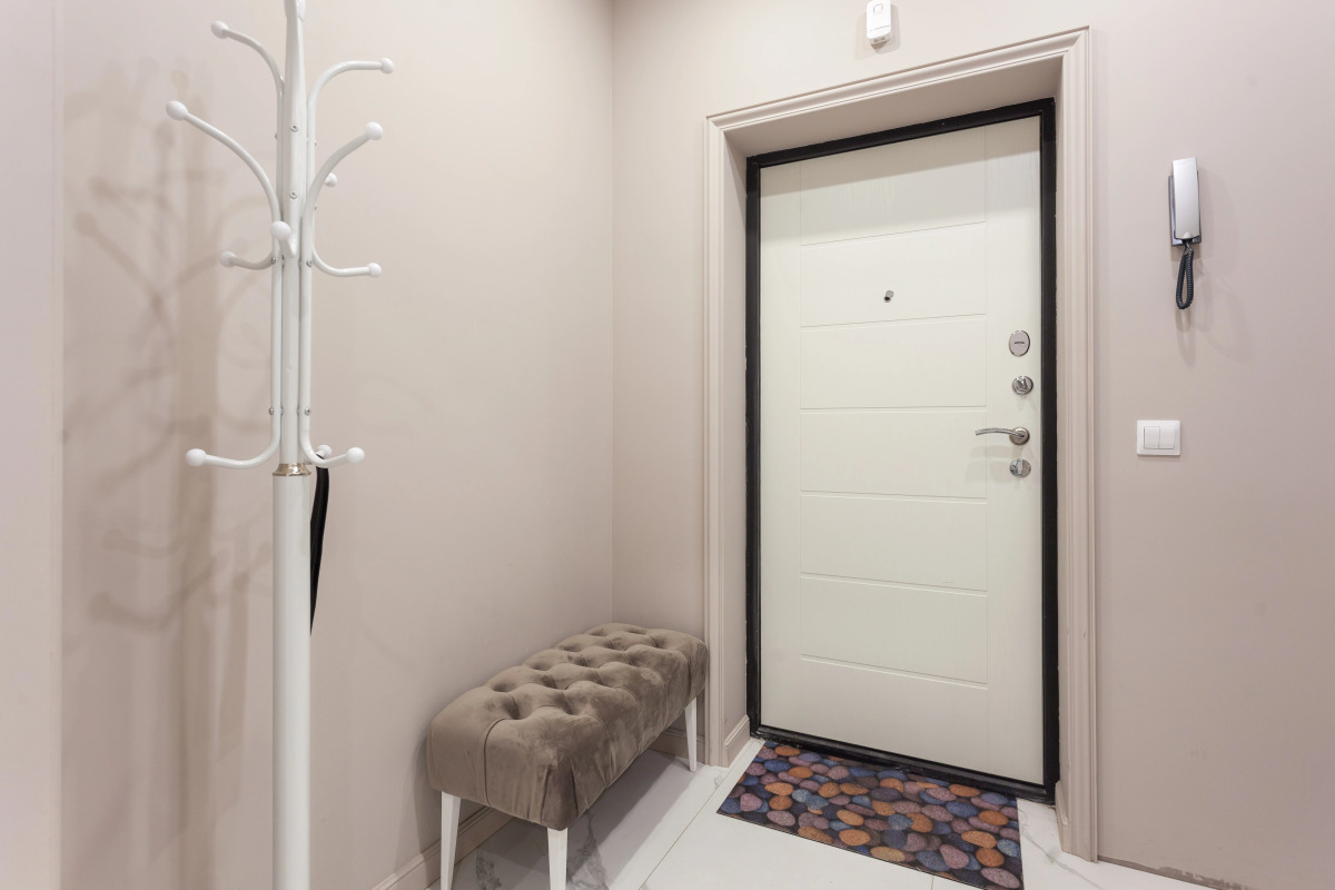 Апартаменты Пресстиж с Двумя Спальнями