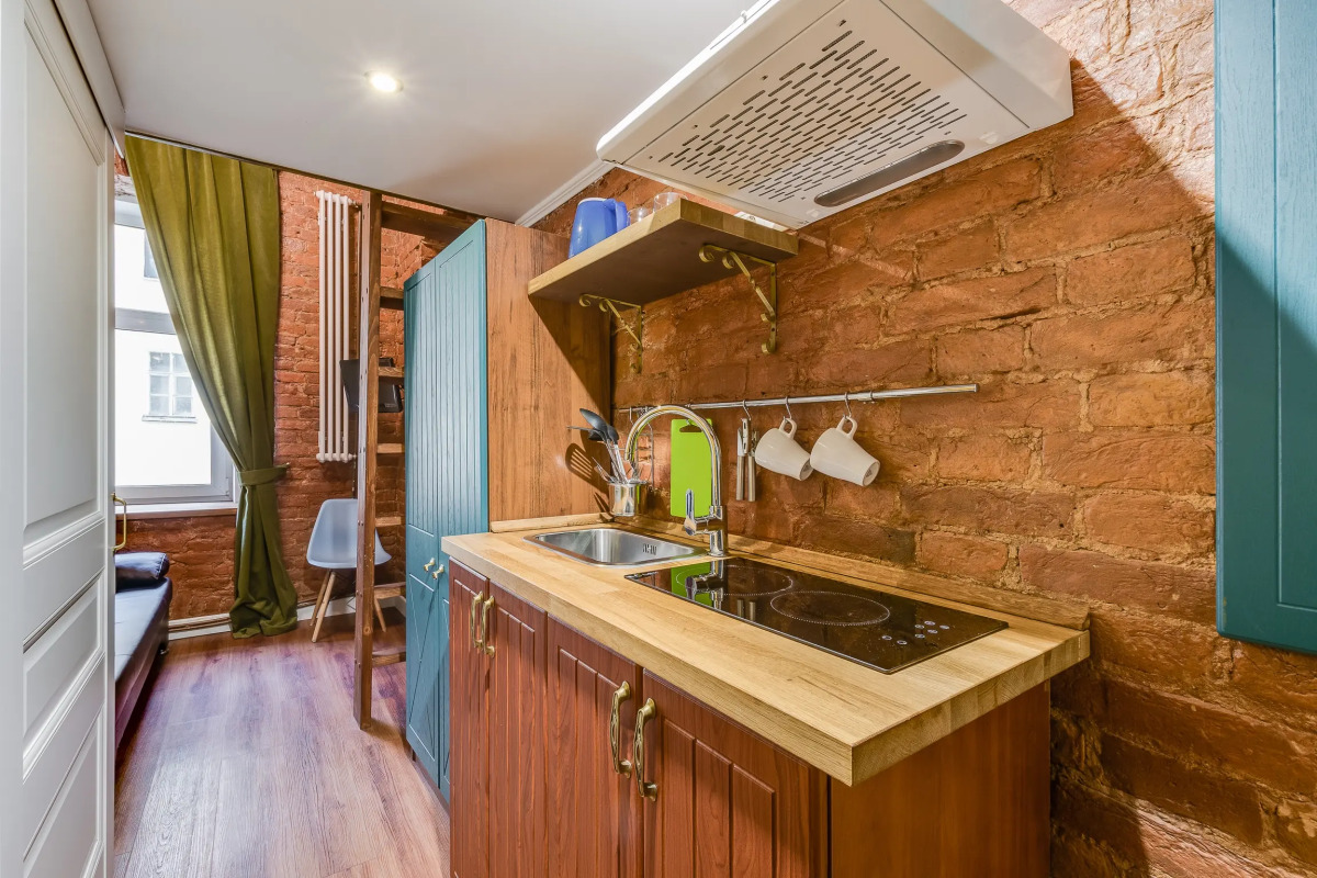 Апартаменты SyncotelHome Италия Гарден