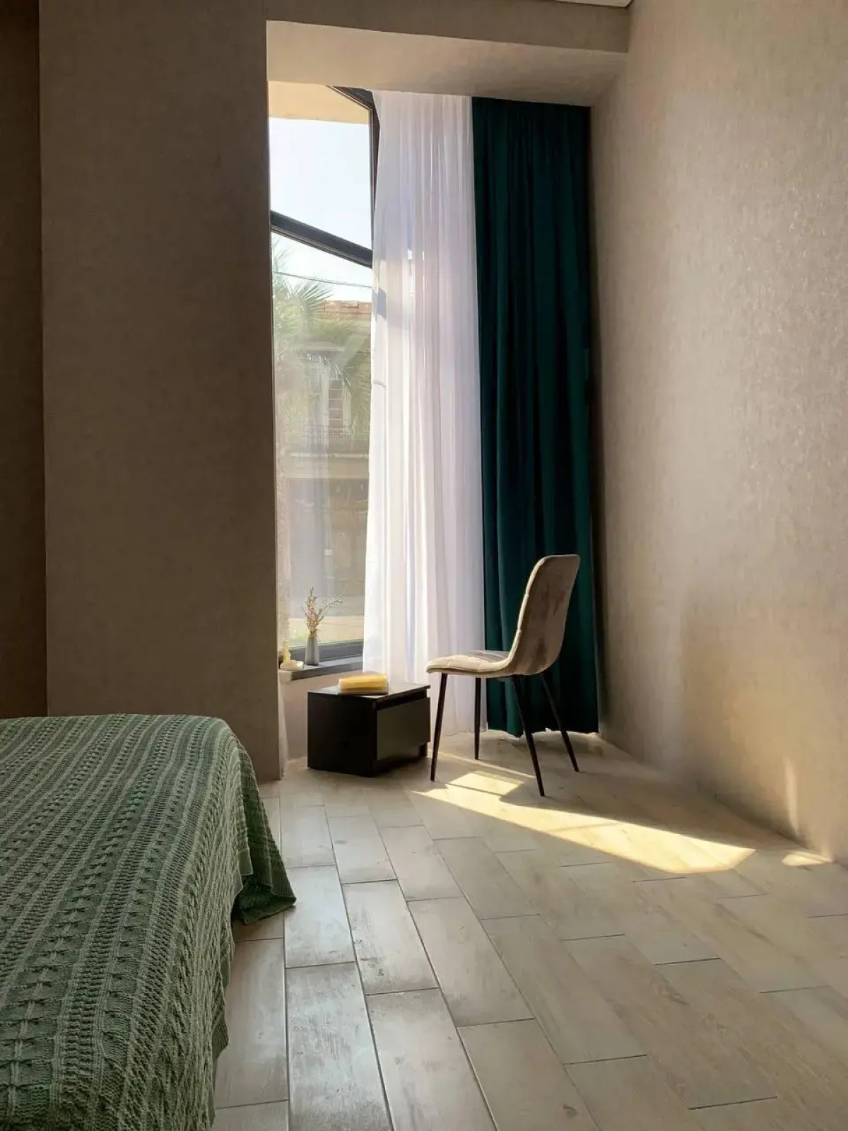 Апартаменты Хамида