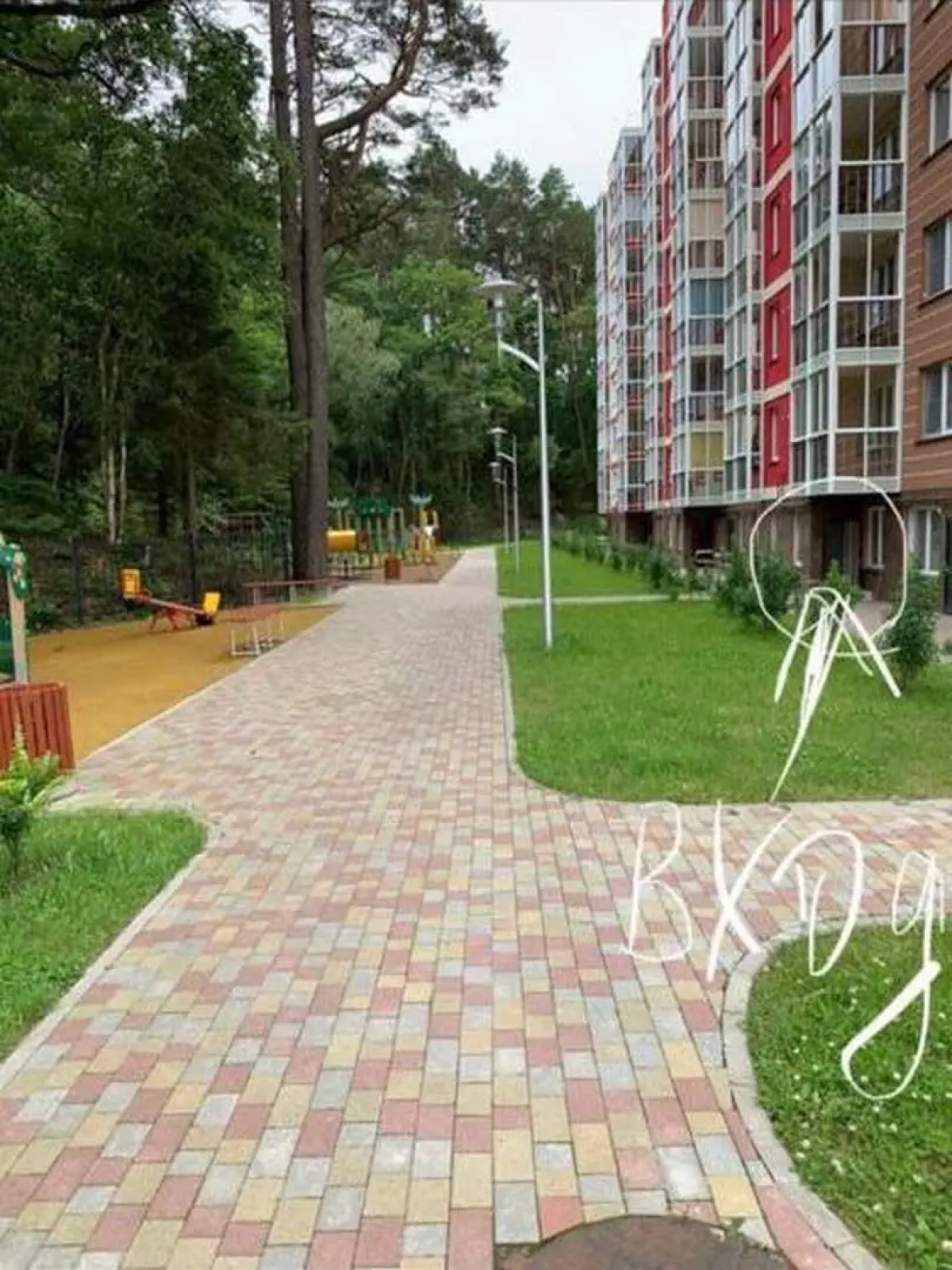 Апартаменты Майский