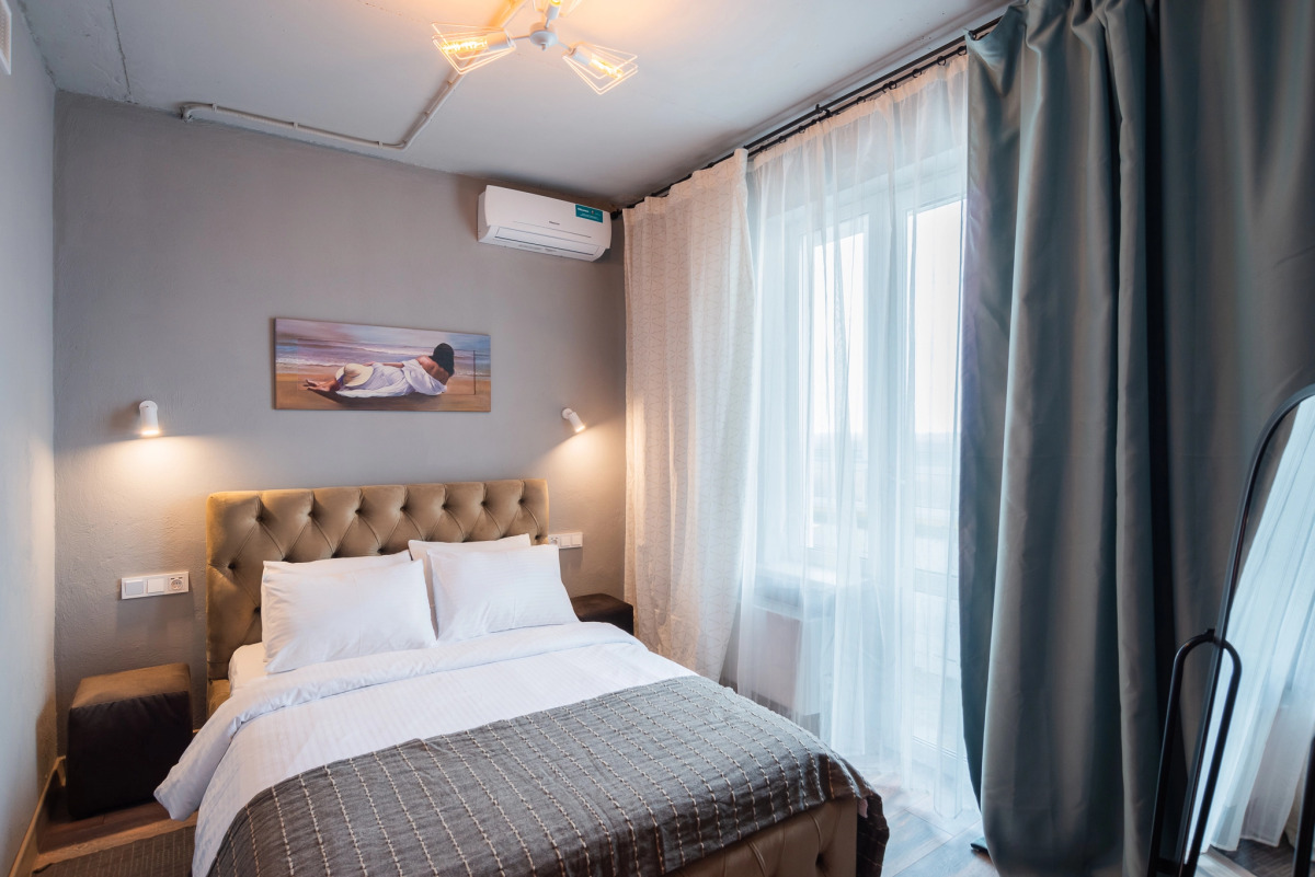 Апартаменты BRIGANTINA LOFT STILE