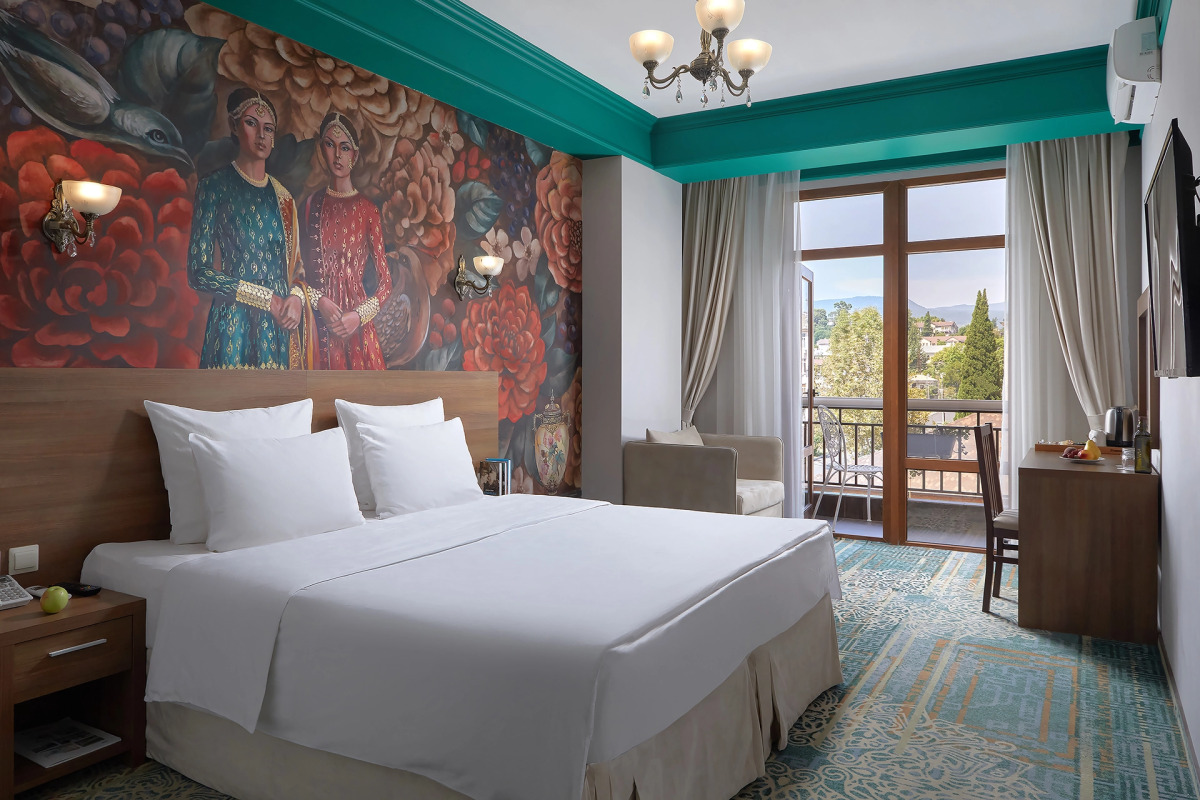 Garuda Boutique Hotel