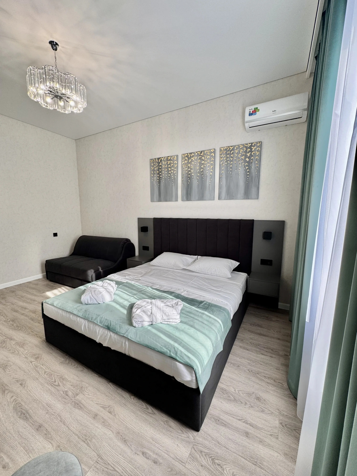 Квартира Уютная в Курортном Парке