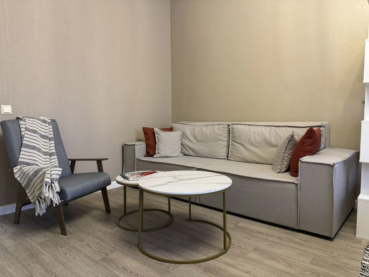 Квартира Белый Медведь на Егорова 4/16