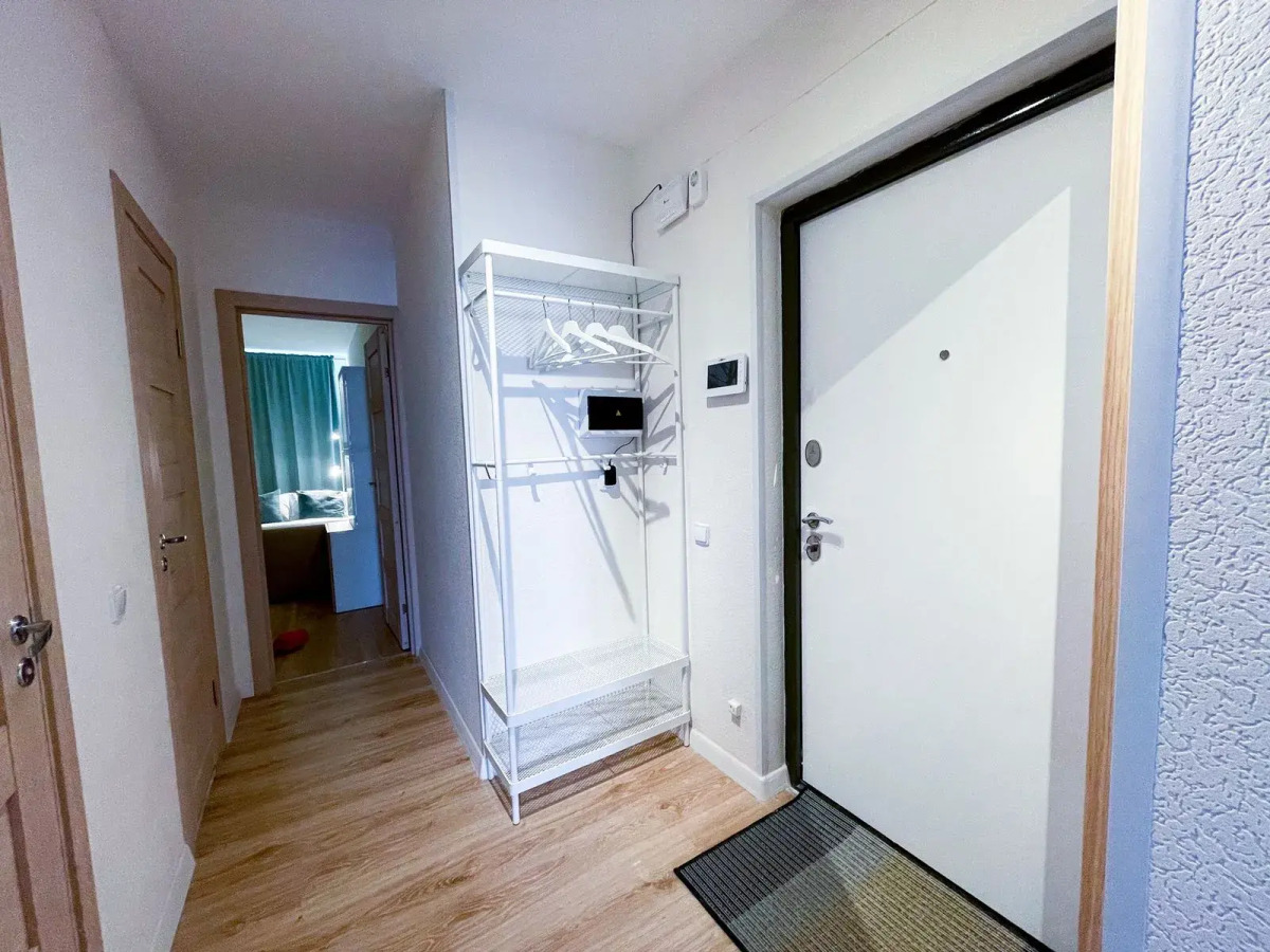 Апартаменты Petersburg Parks