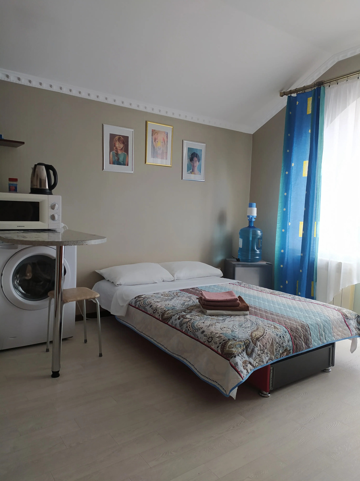 Эксклюзивные Апартаменты у Кремля! Будь в самом центре Жемчужины Сибири!