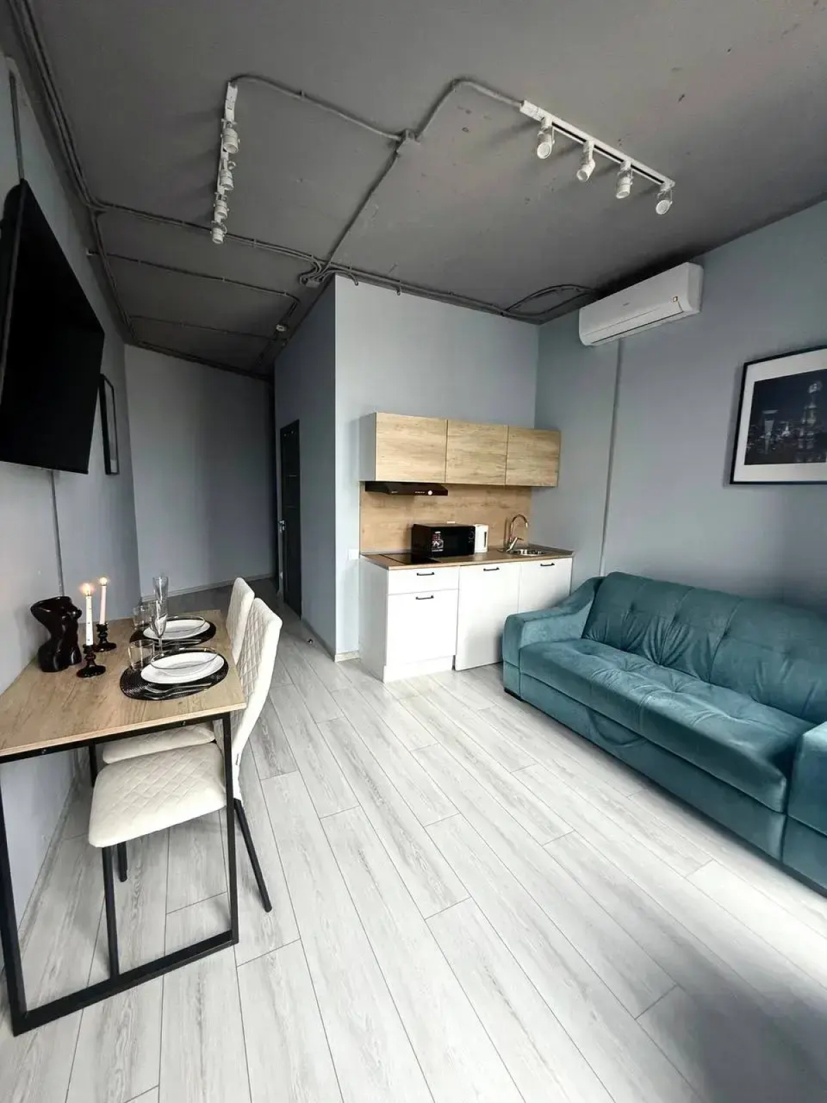 Апартаменты Верхнеторговая Площадь